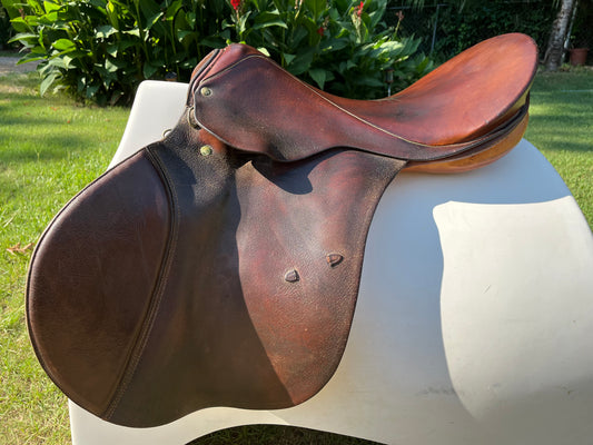 Stubben Jump Saddle
