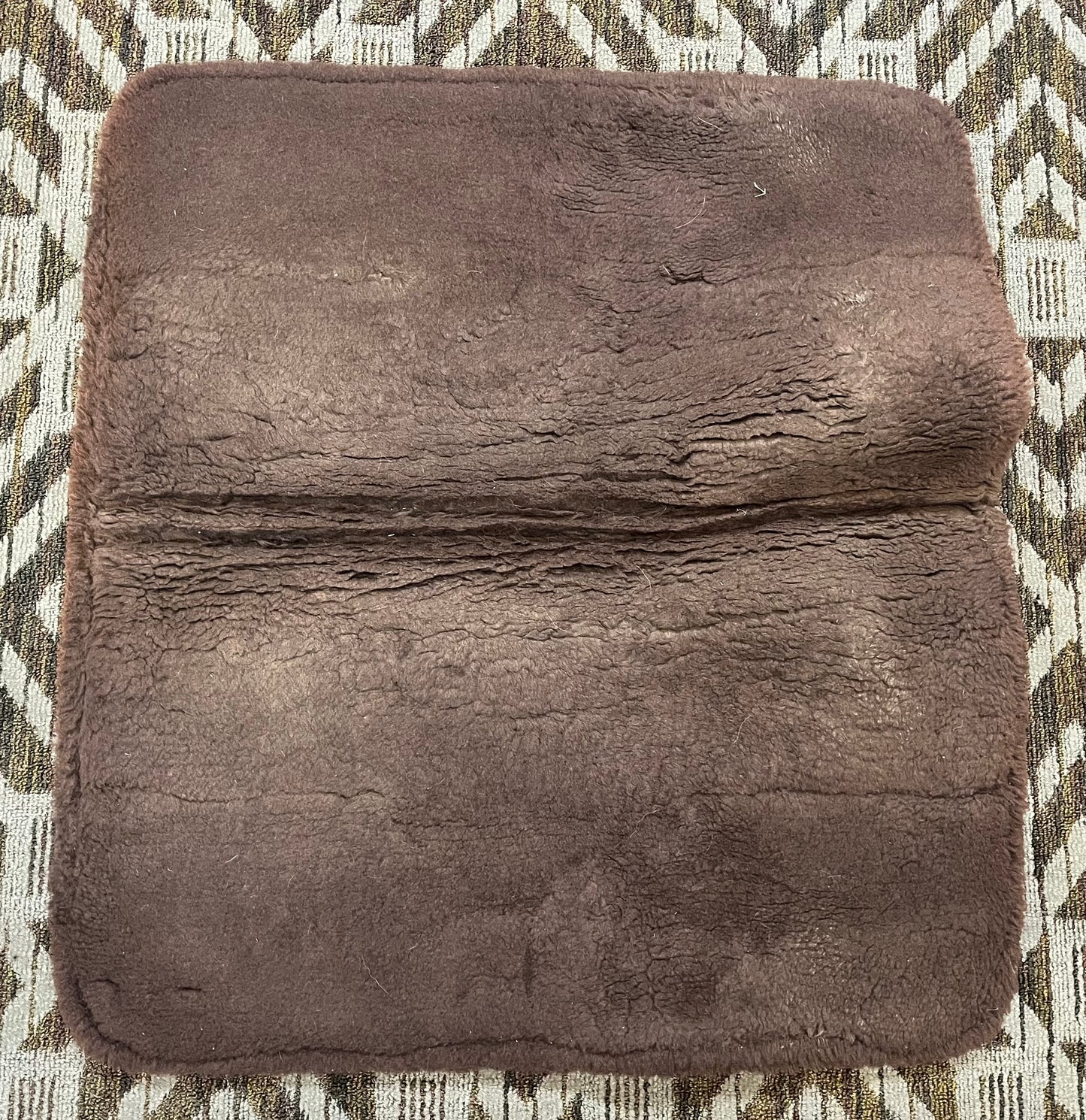 ThinLine Fleece Western Pad