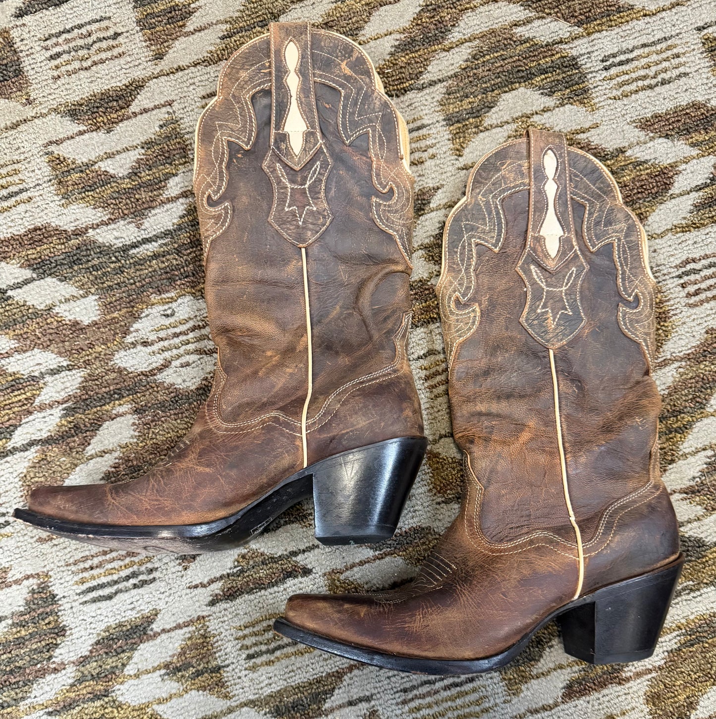 J.B. Dillon Boots