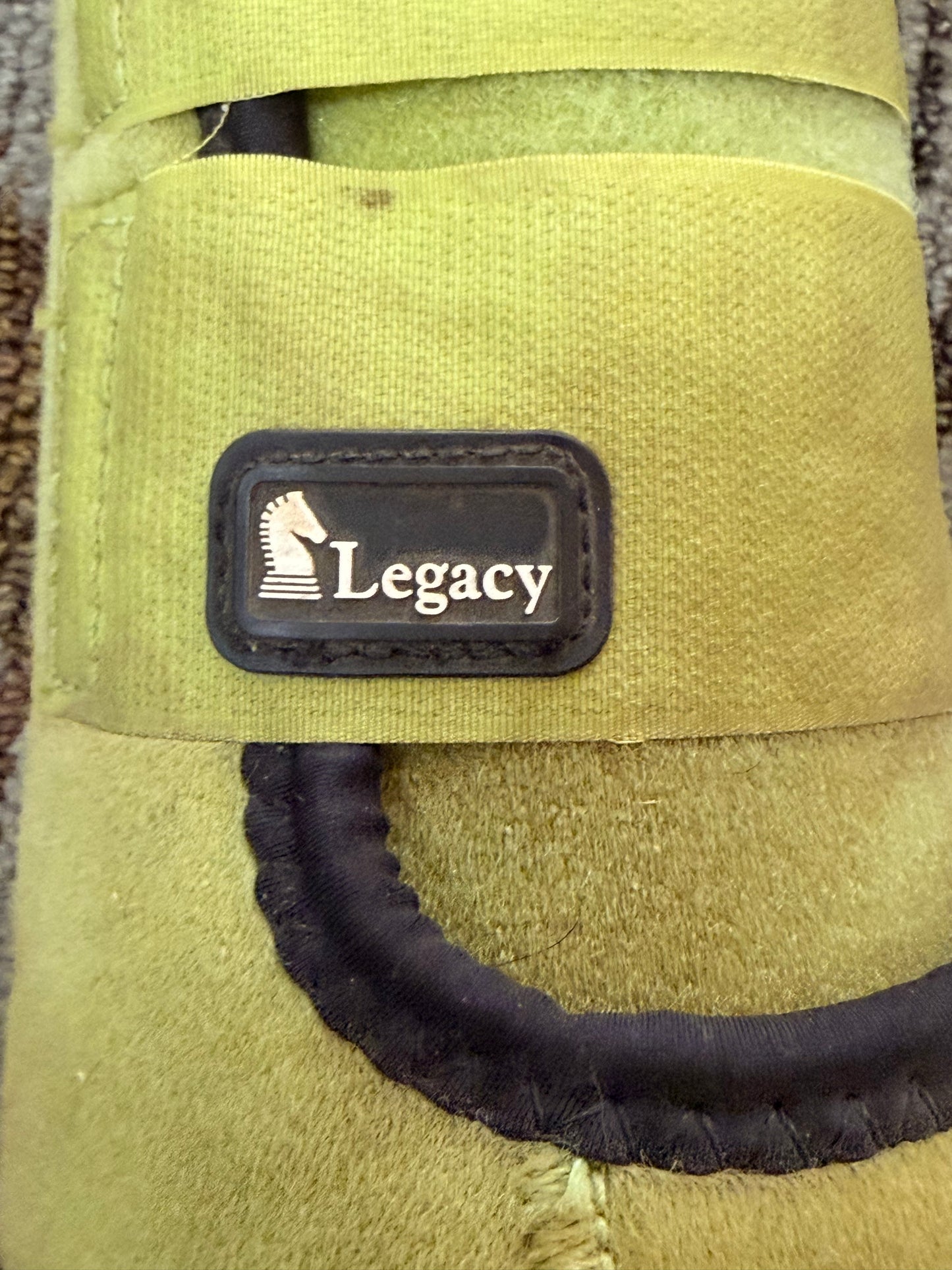 Classic Equine Legacy Rear Sport Boots