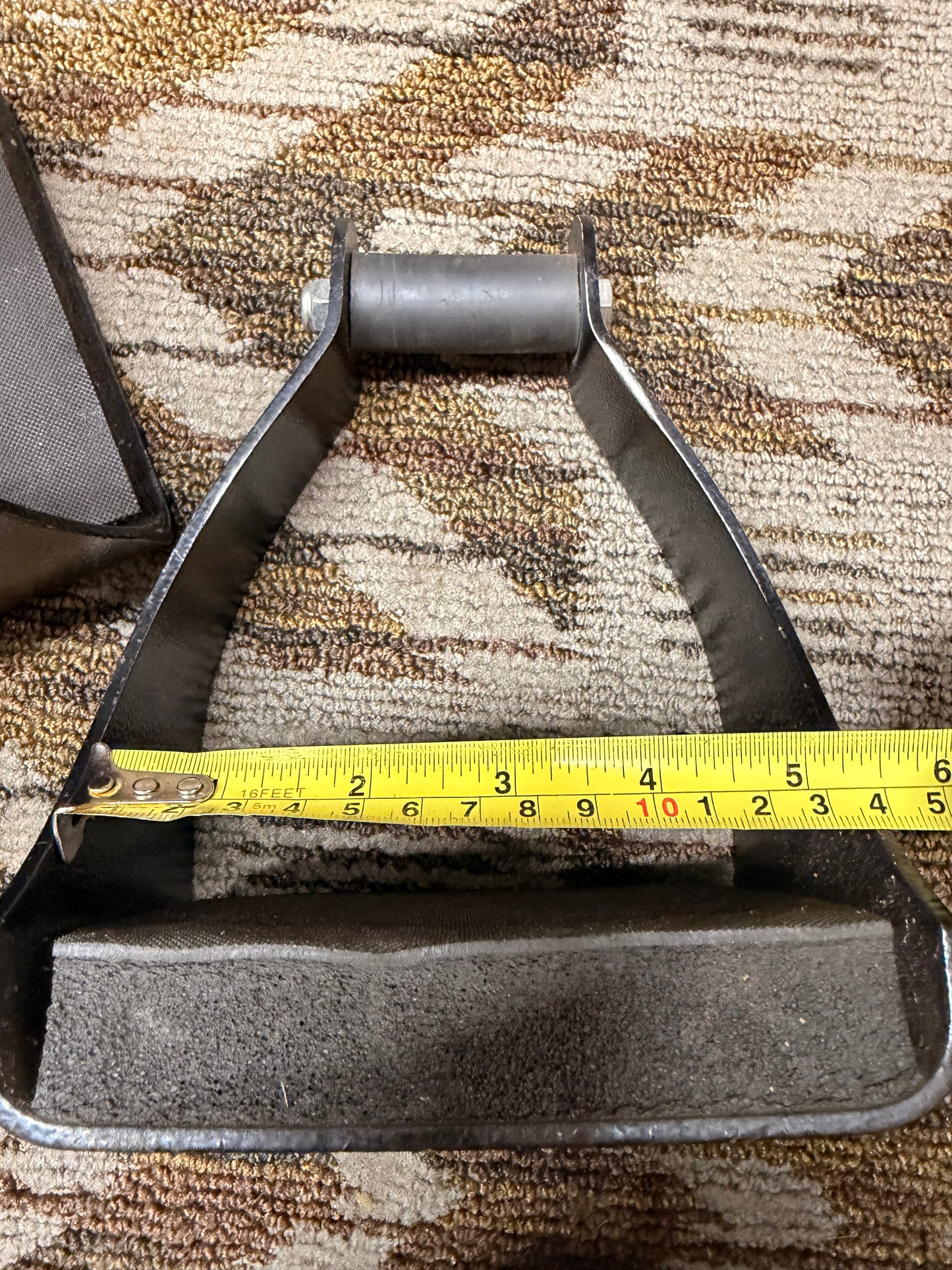 Endurance Stirrups