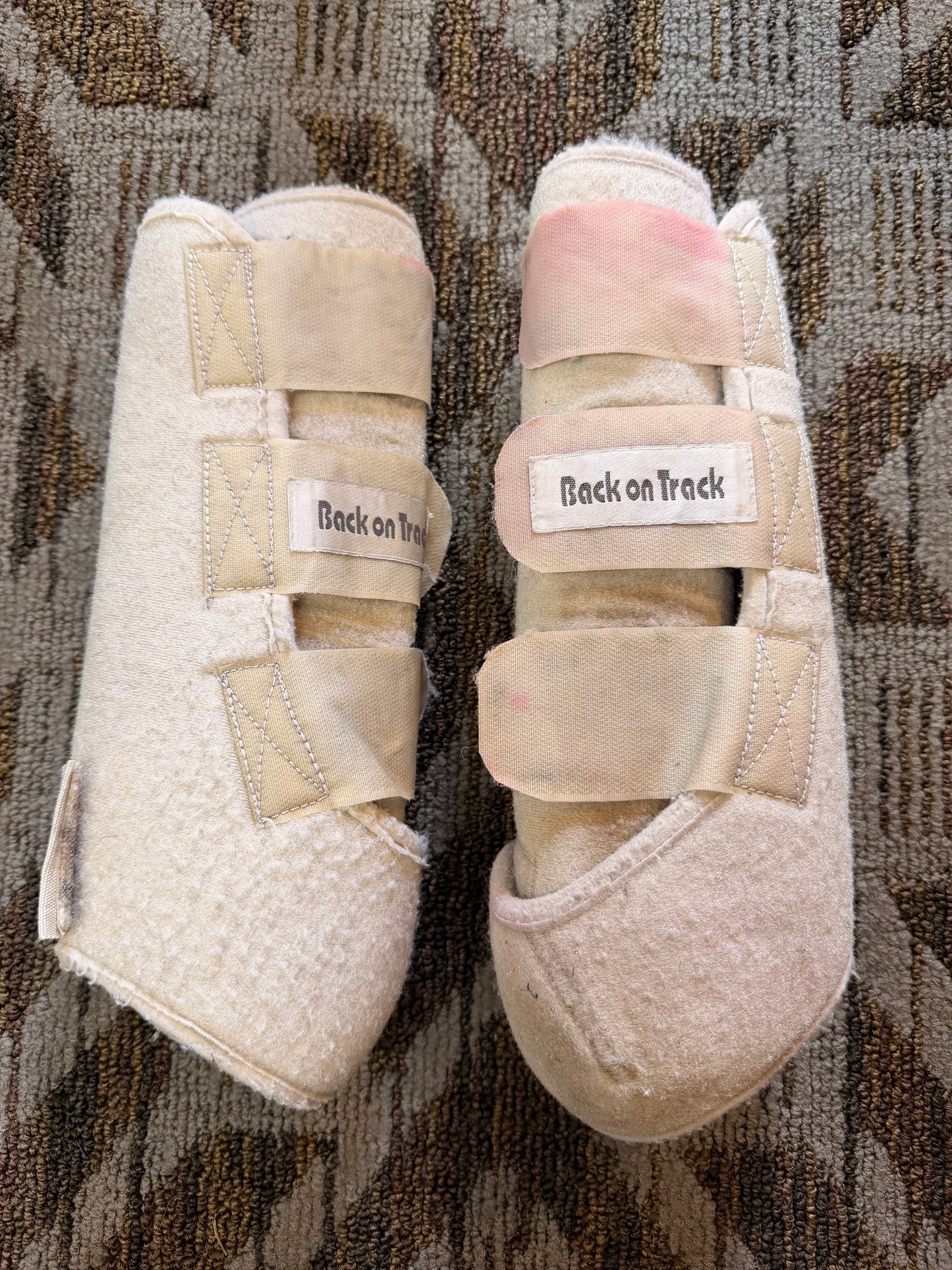 Back on Track Exercise Boots