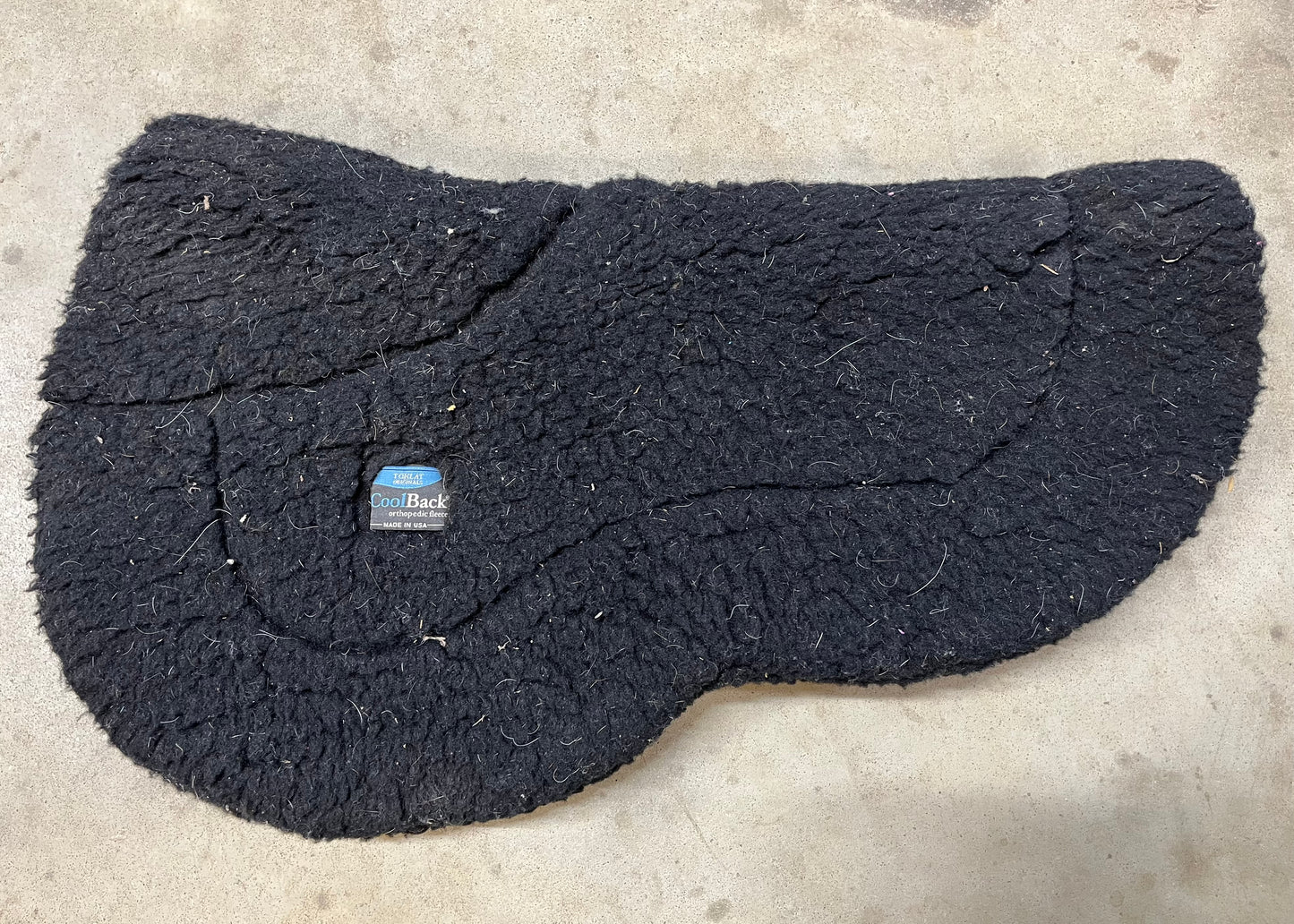 Toklat CoolBack Endurance Pad