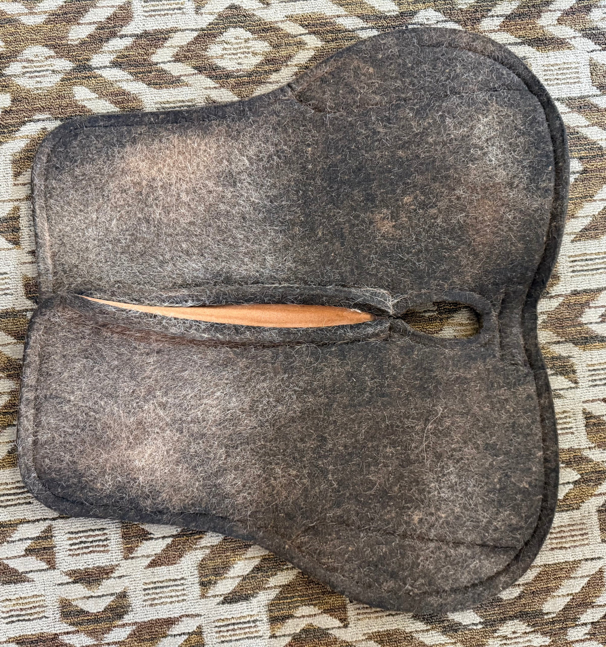 Diamond Wool Pad