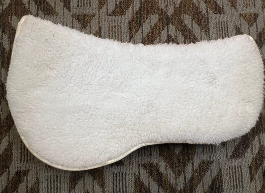 Horse Country Fleece Half Pad