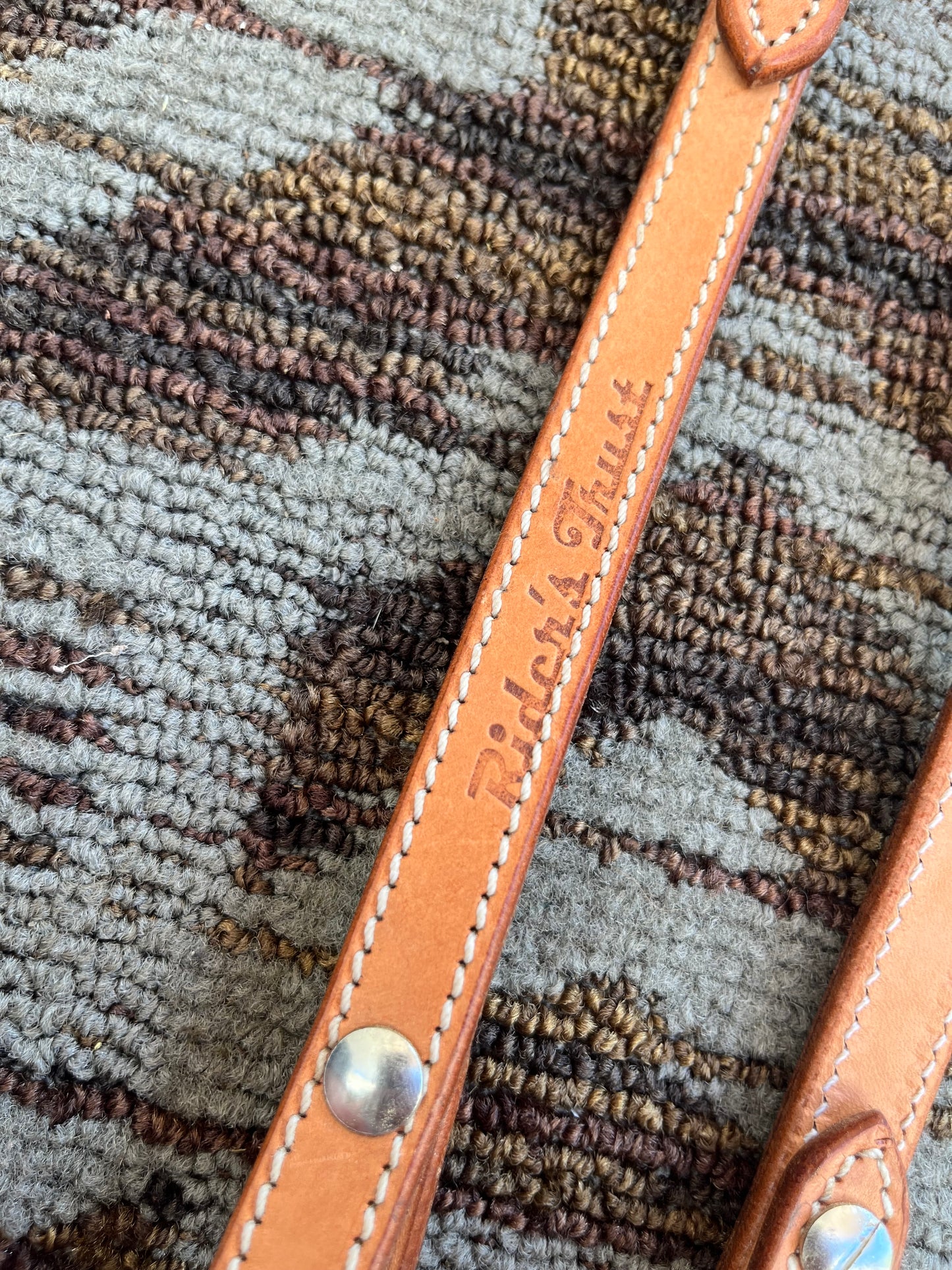 Riders Trust One Ear Headstall