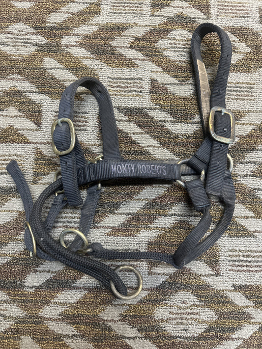 Monty Roberts Training Halter