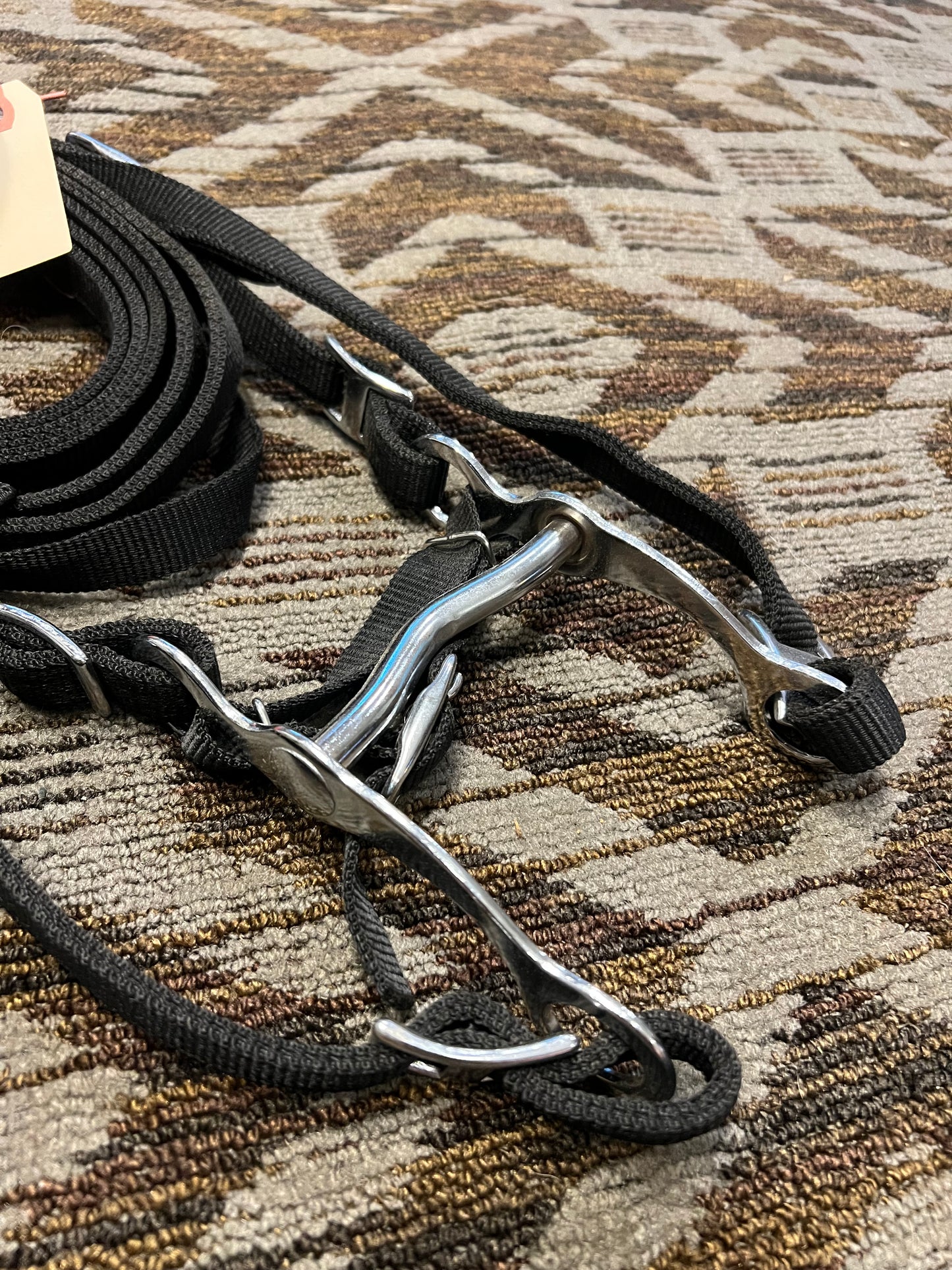Showman Pony Bridle Set