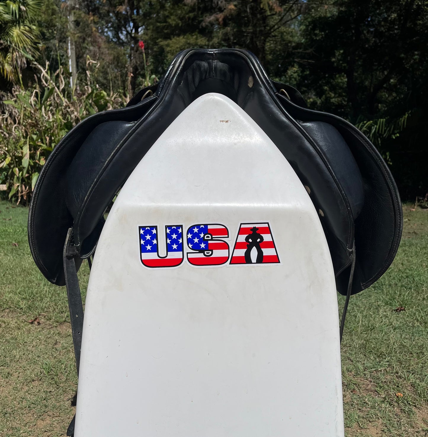 Albion Dressage Saddle