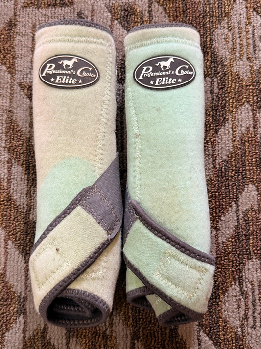 Professionals Choice Elite Rear Sport Boots