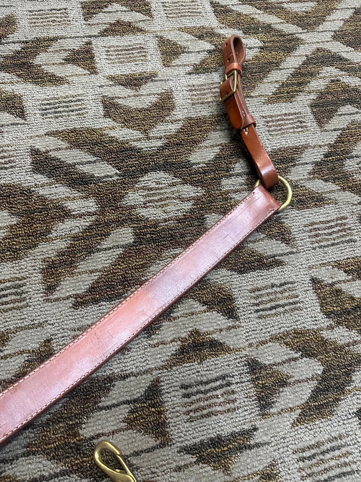 Circle Y Breastcollar