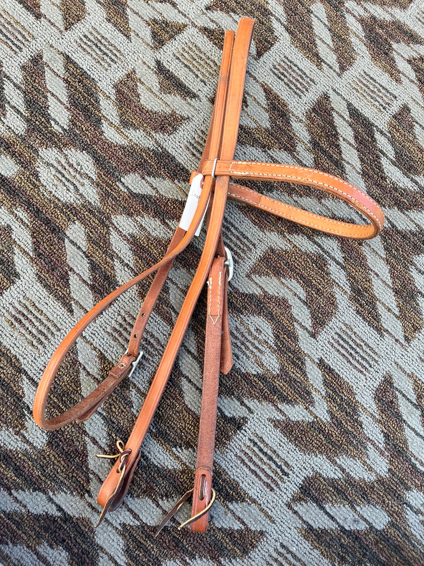 Draft Headstall