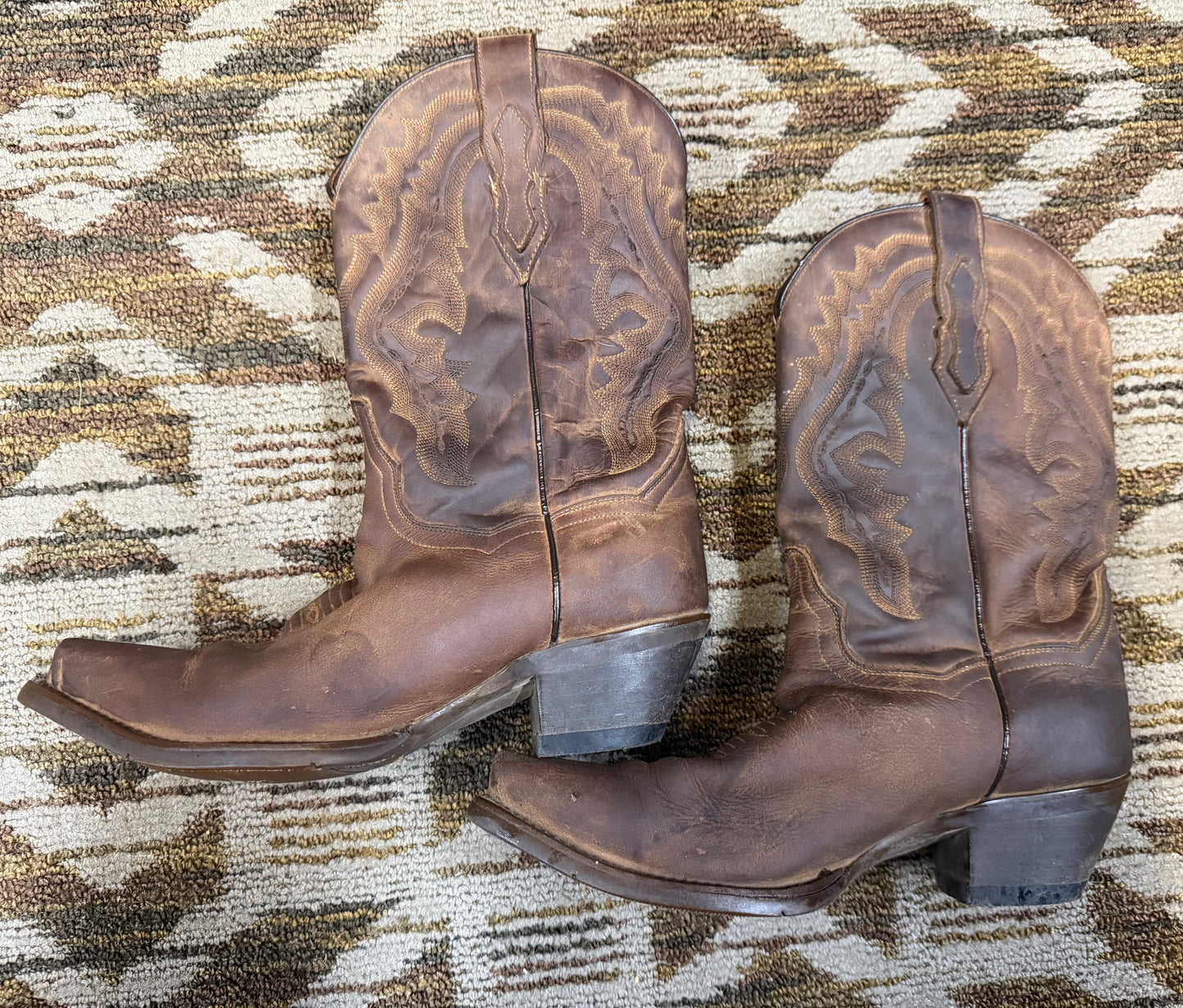 Dan Post Boots