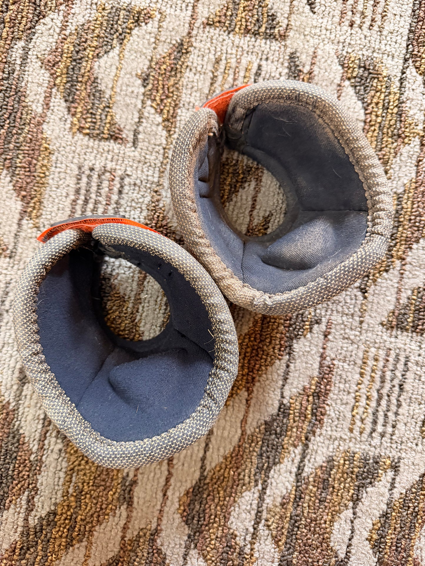 Dynamic Edge Medium No Turn Bell Boots