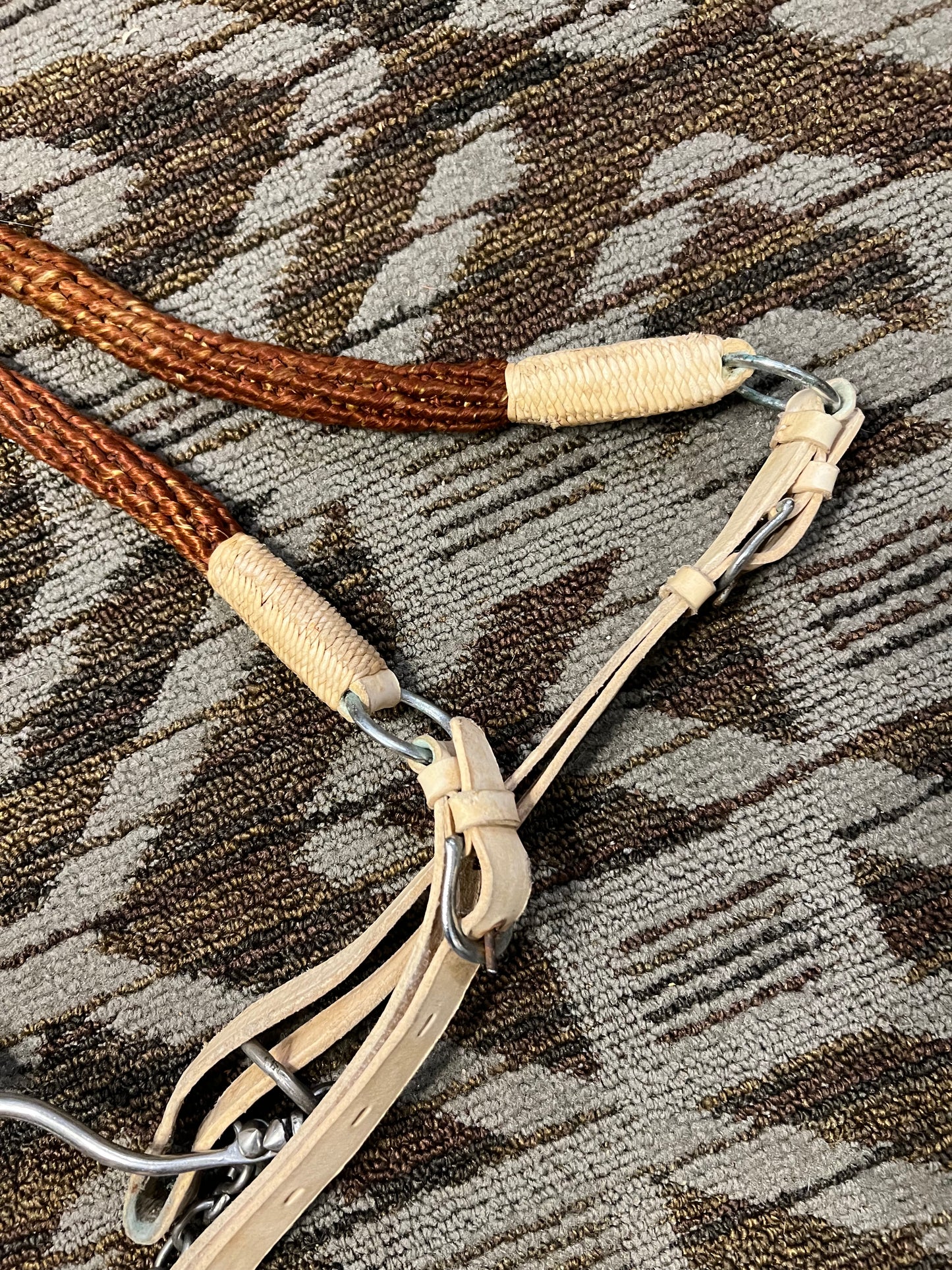 Paso Fino Bridle Set