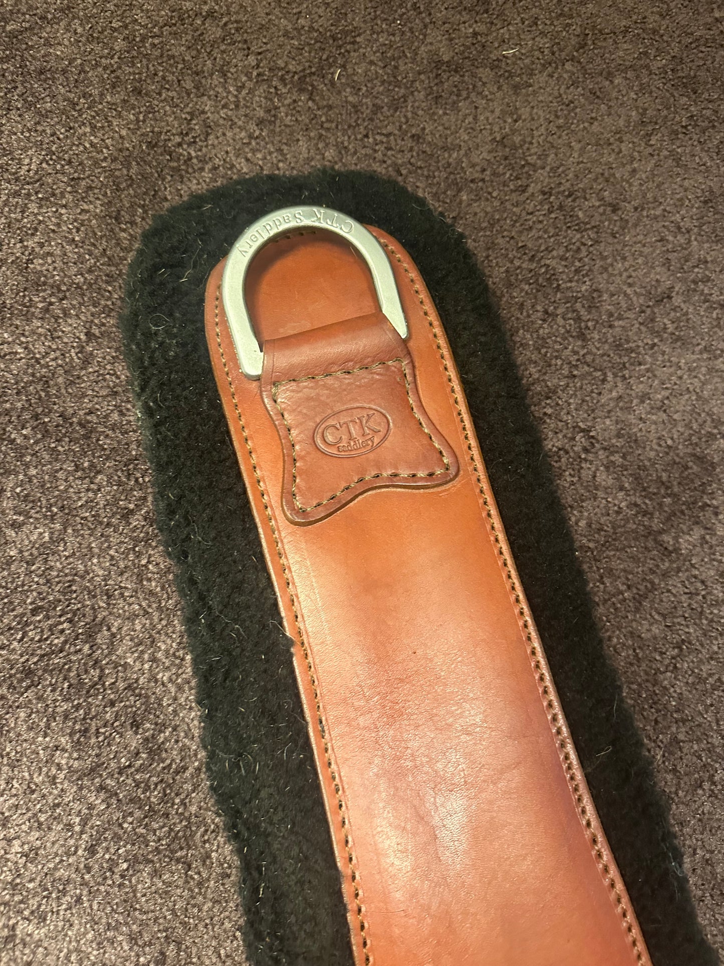 CTK Endurance Saddle