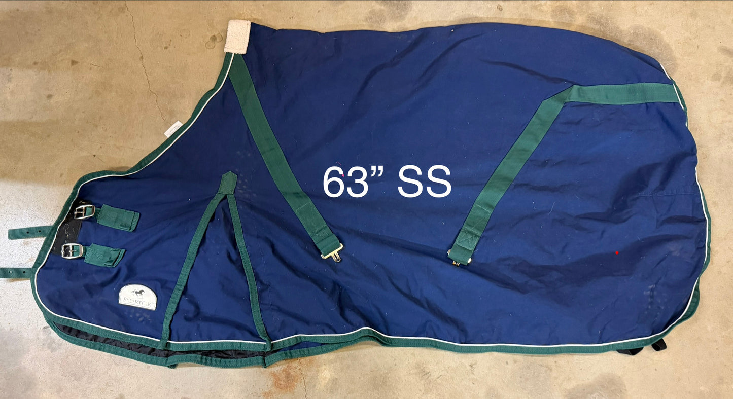 SmartPak Stable Sheet - 63”