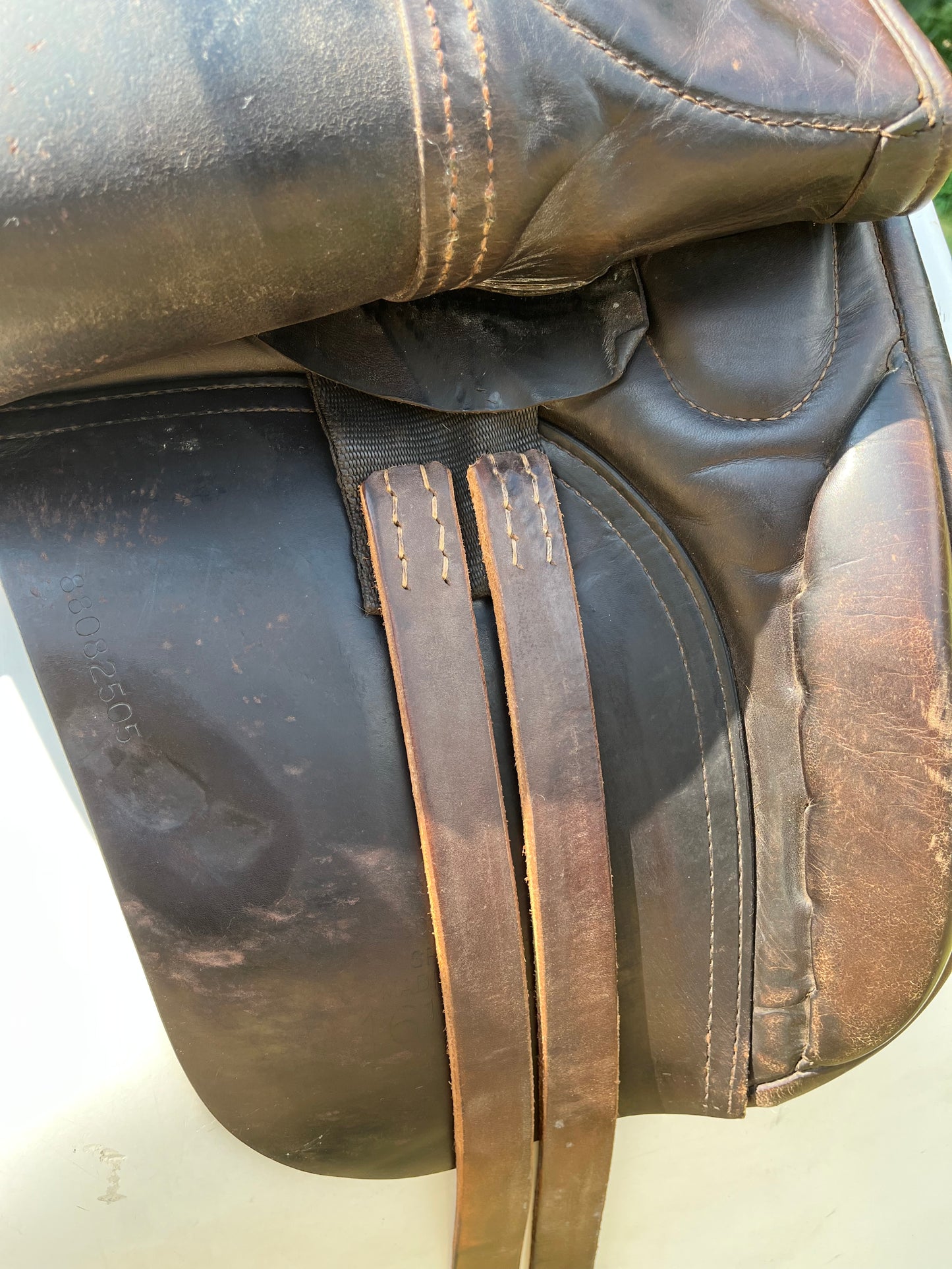 County Dressage Saddle