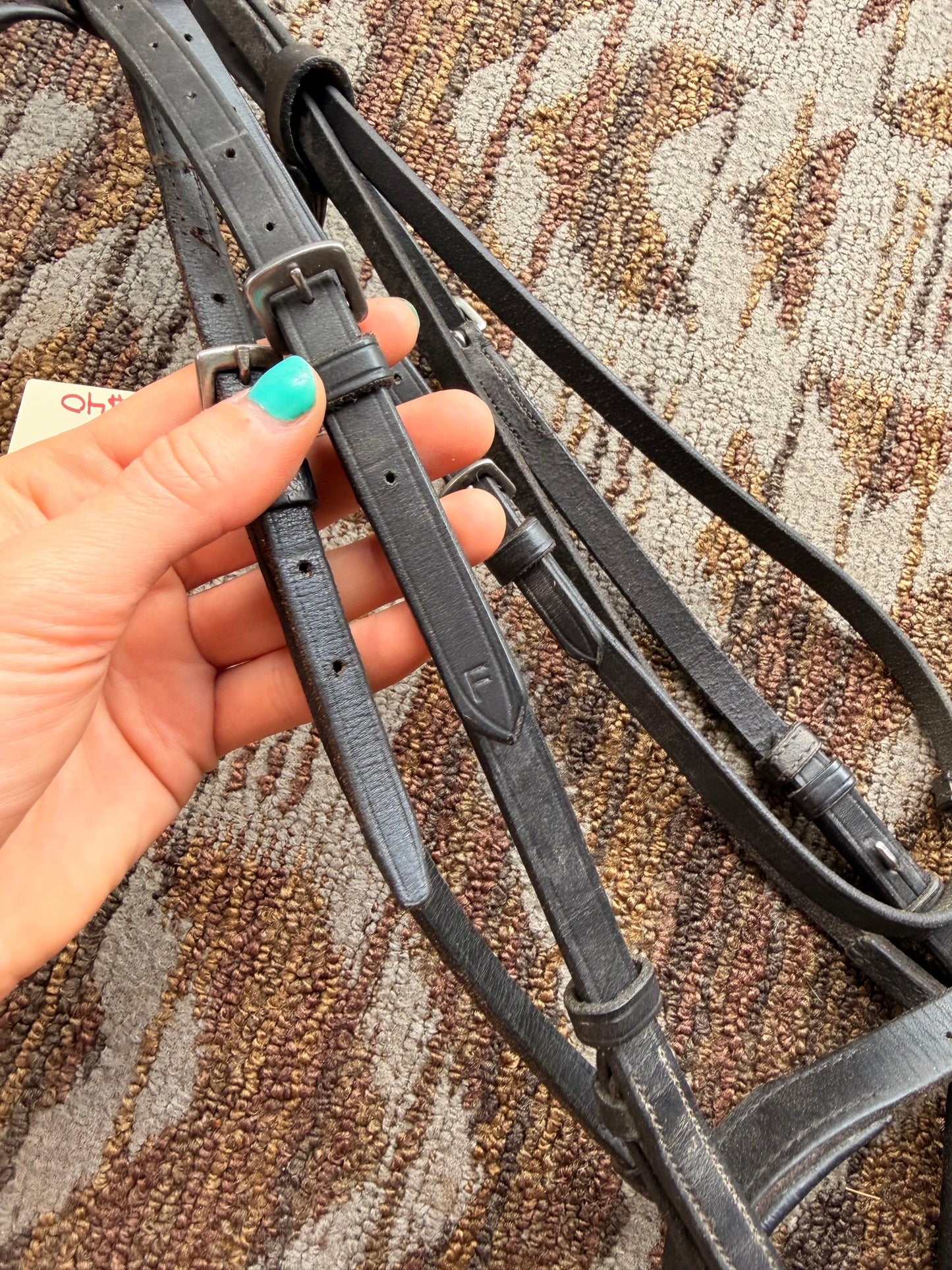 Black Bridle