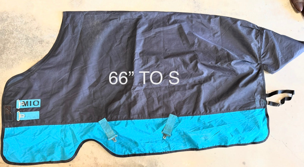 MIO T/O Sheet - 66”