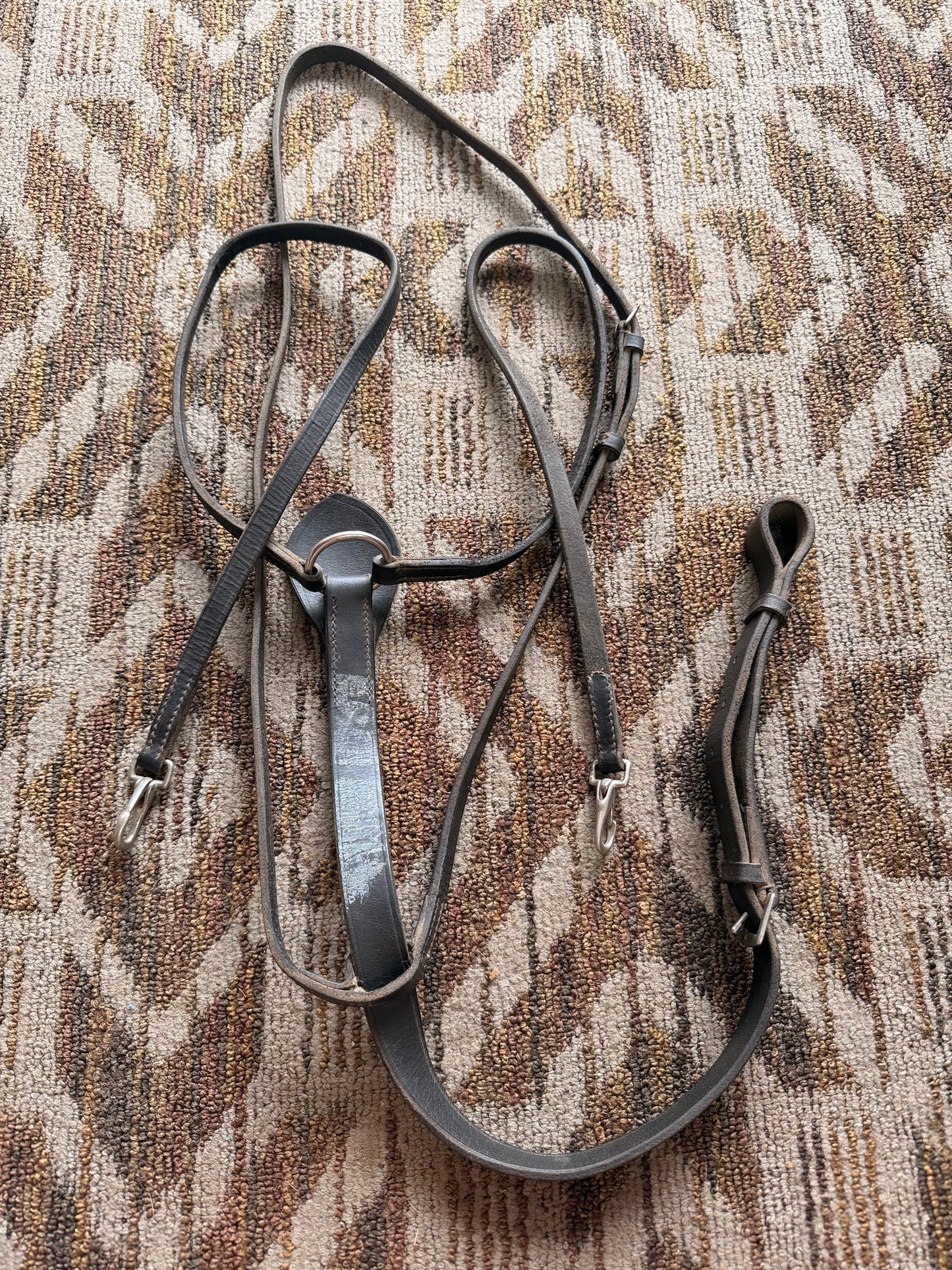 Black German Martingale