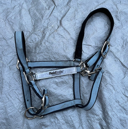 Field Safe Light Blue Halter