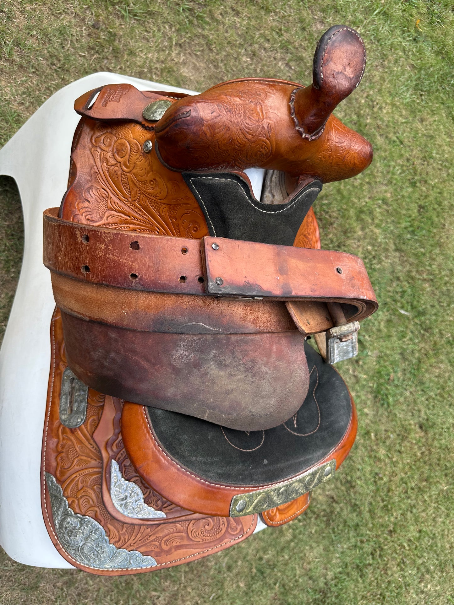 King Series Saddle