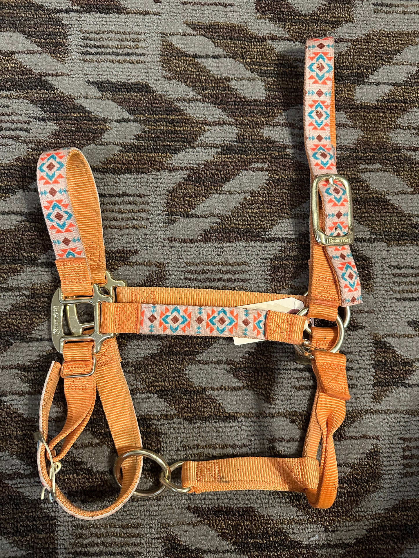 Hamilton Halter