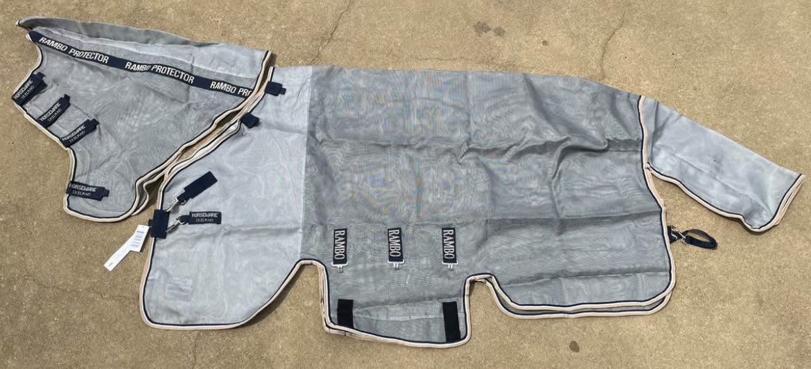 NEW Rambo Protector w/ Neck - 81”
