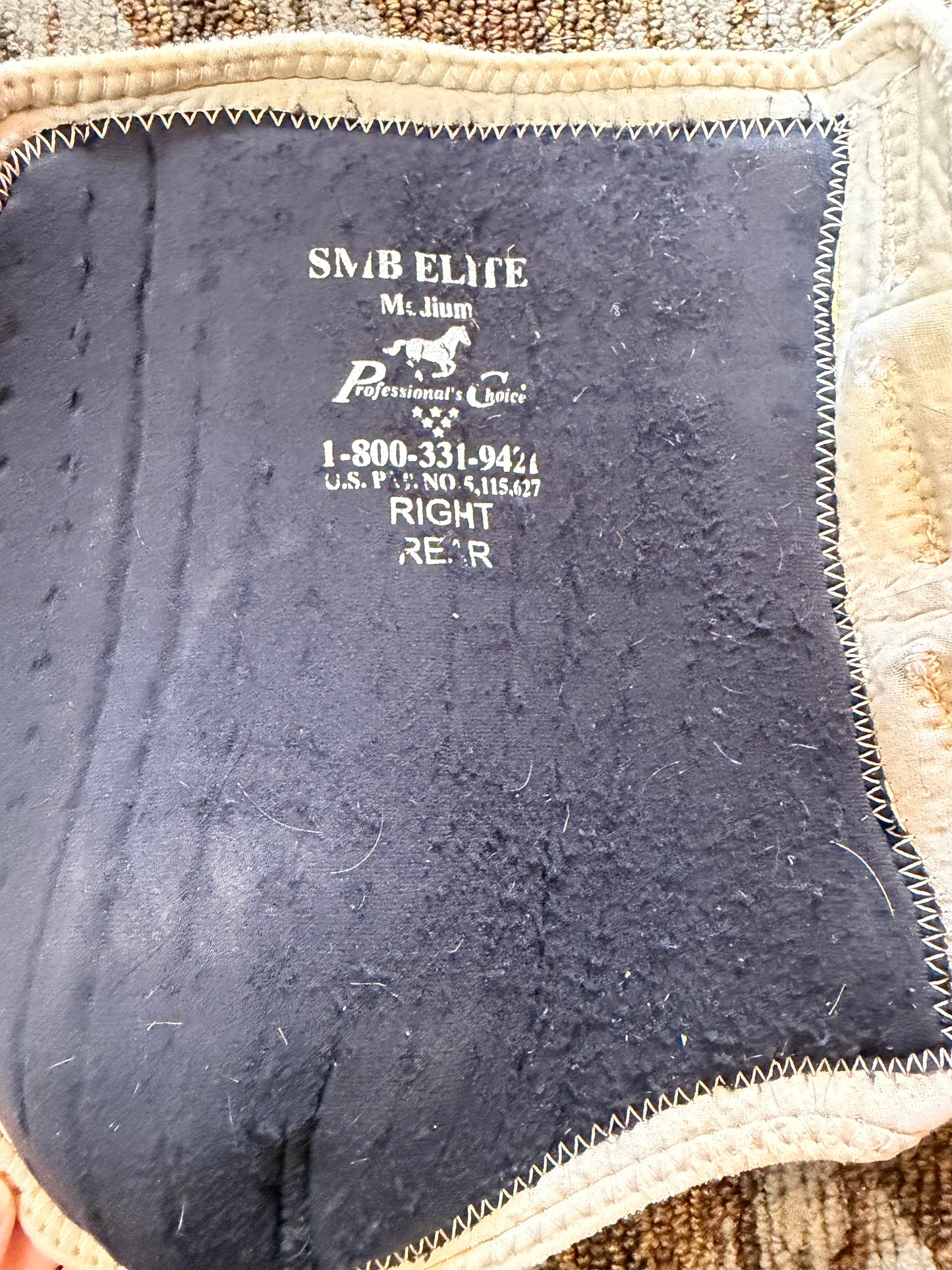 Professionals Choice Elite Rear Sport Boots