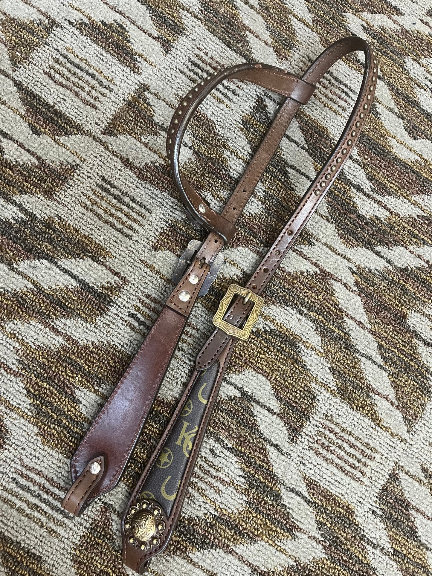 KC Fringe Tack Set