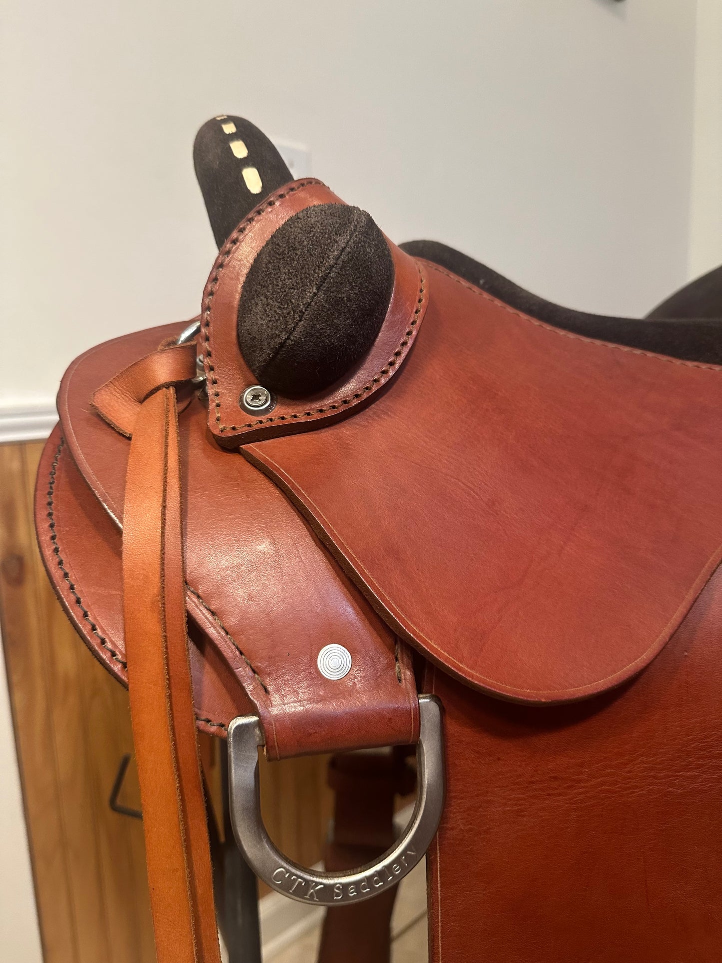 CTK Endurance Saddle
