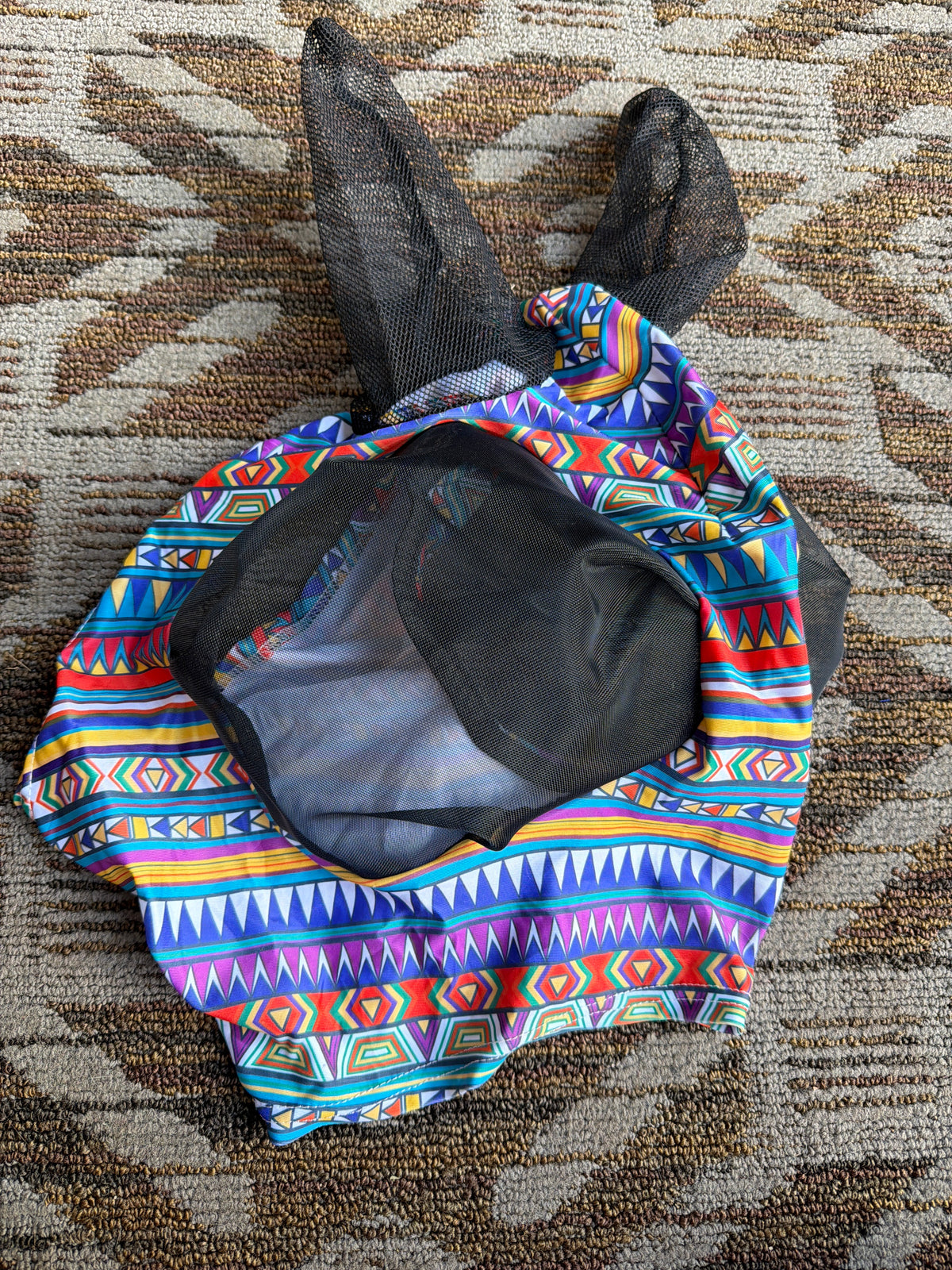 Stretchy Fly Mask