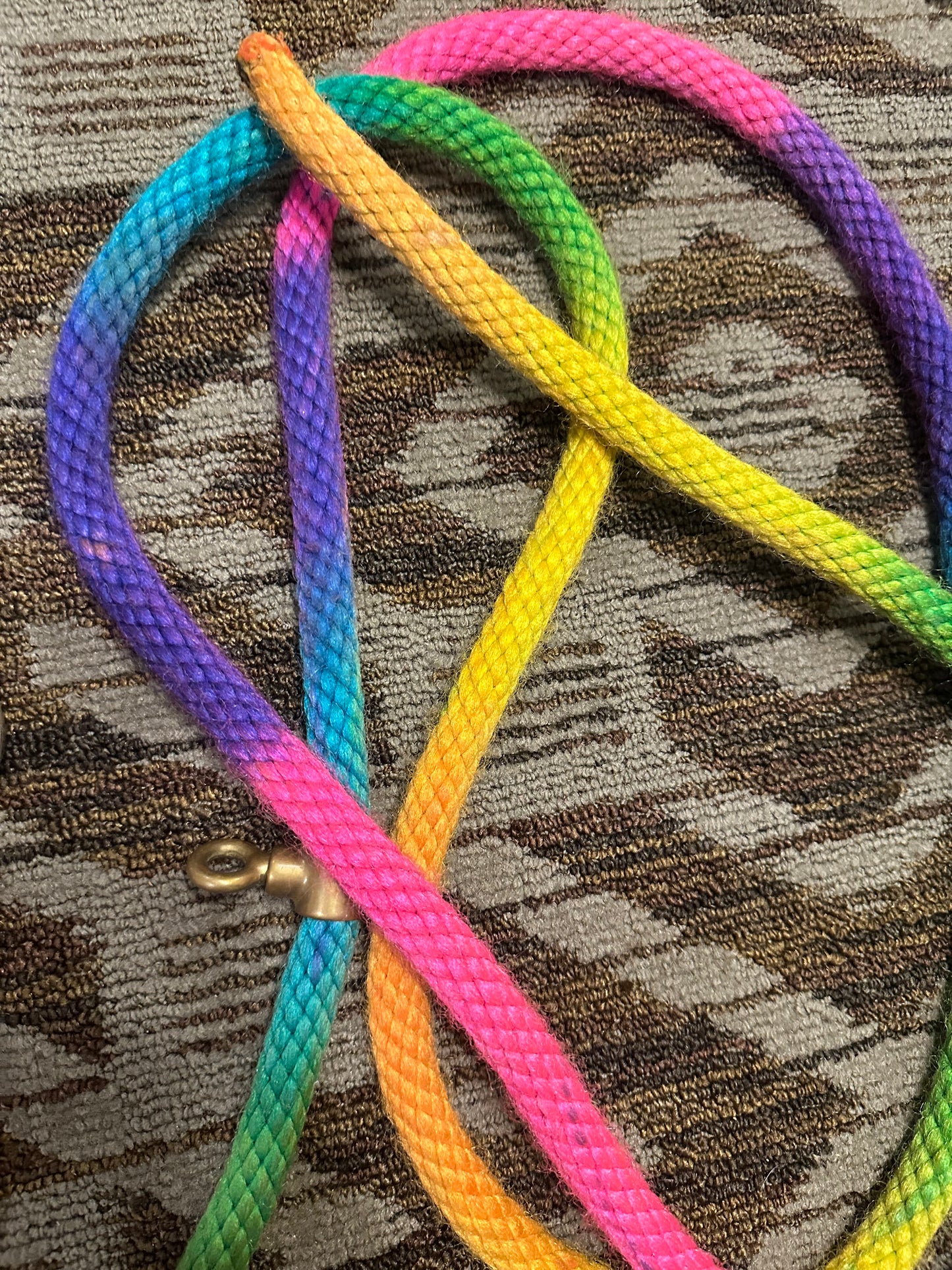 Valhoma Rainbow w/ Matching Lead