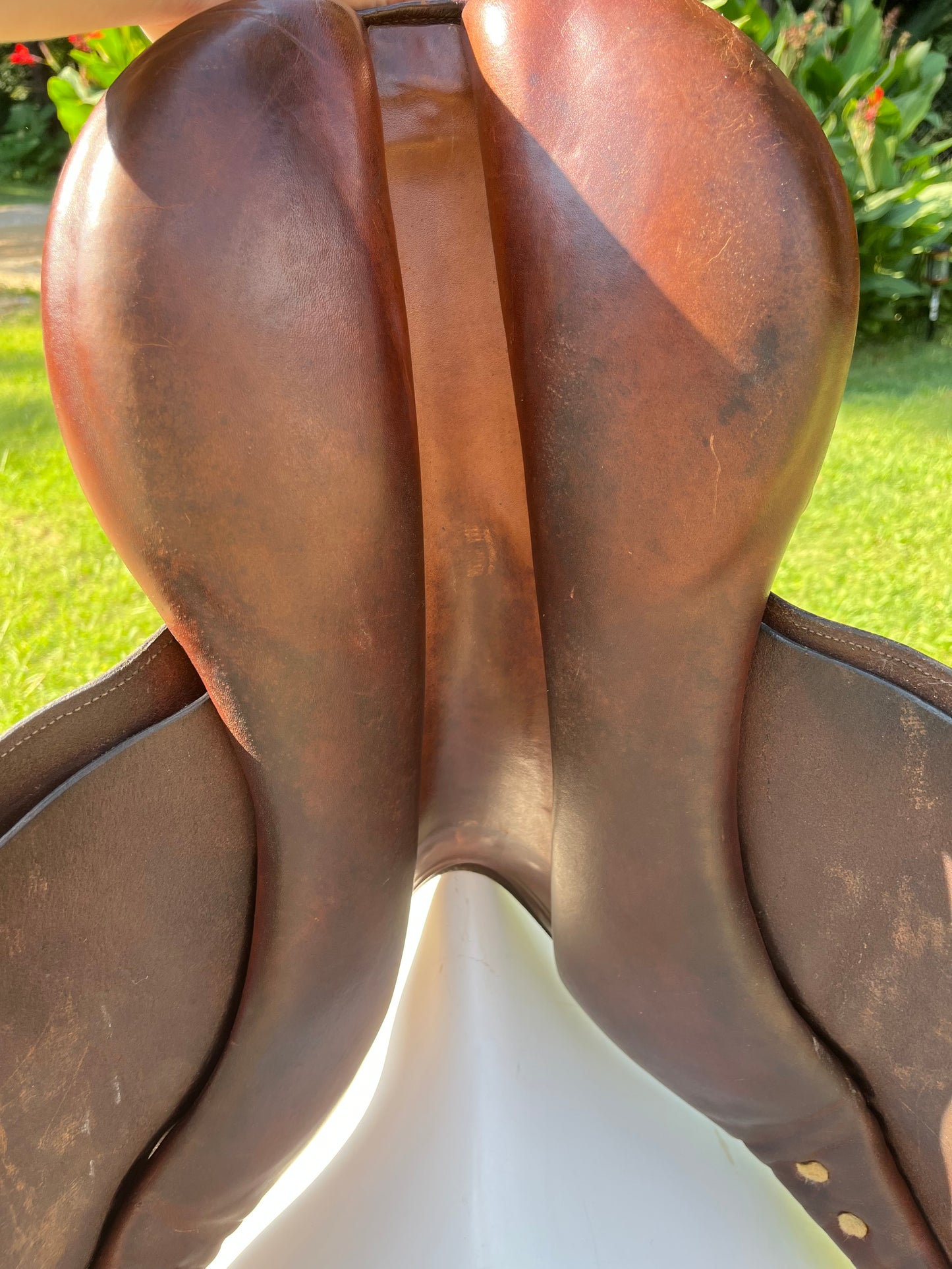 Clinton Northrop Close Contact Saddle