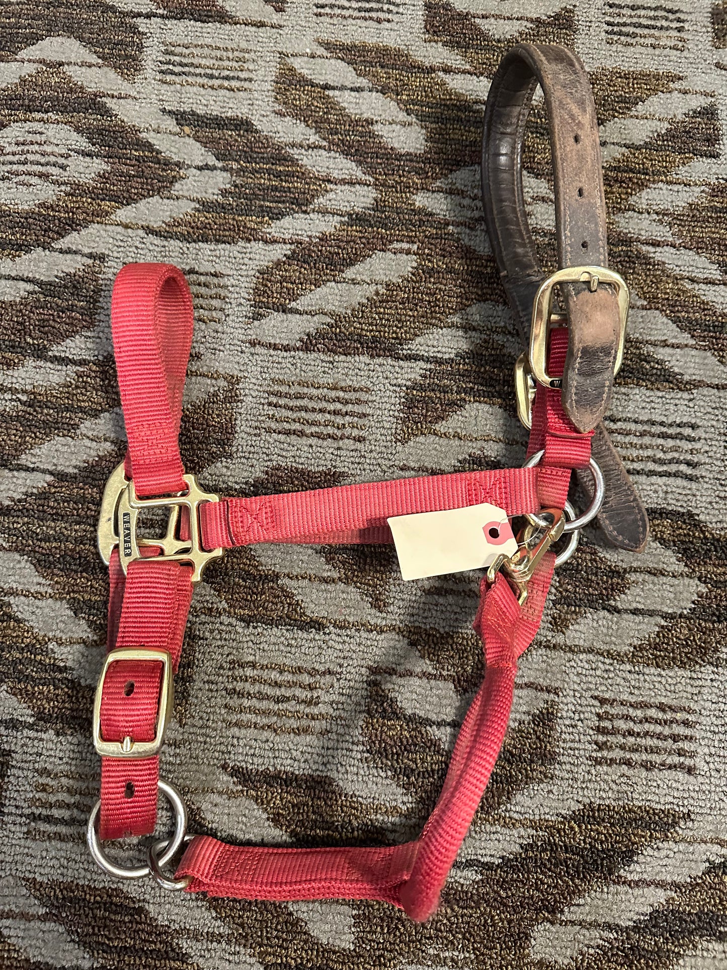 Weaver Breakaway Halter