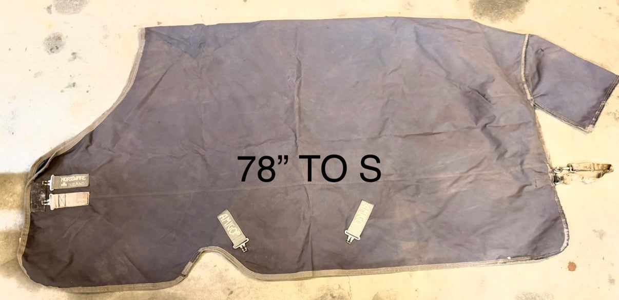 Amigo T/O Sheet - 78”