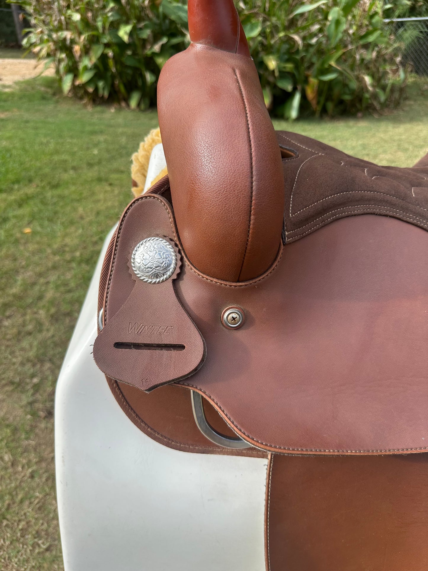 Wintec Western Saddle