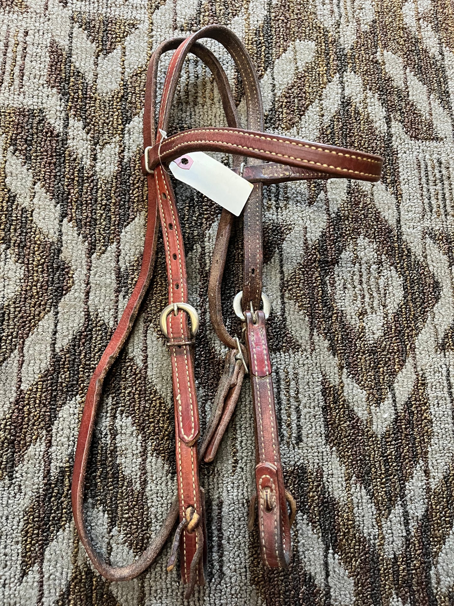 Weaver Headstall