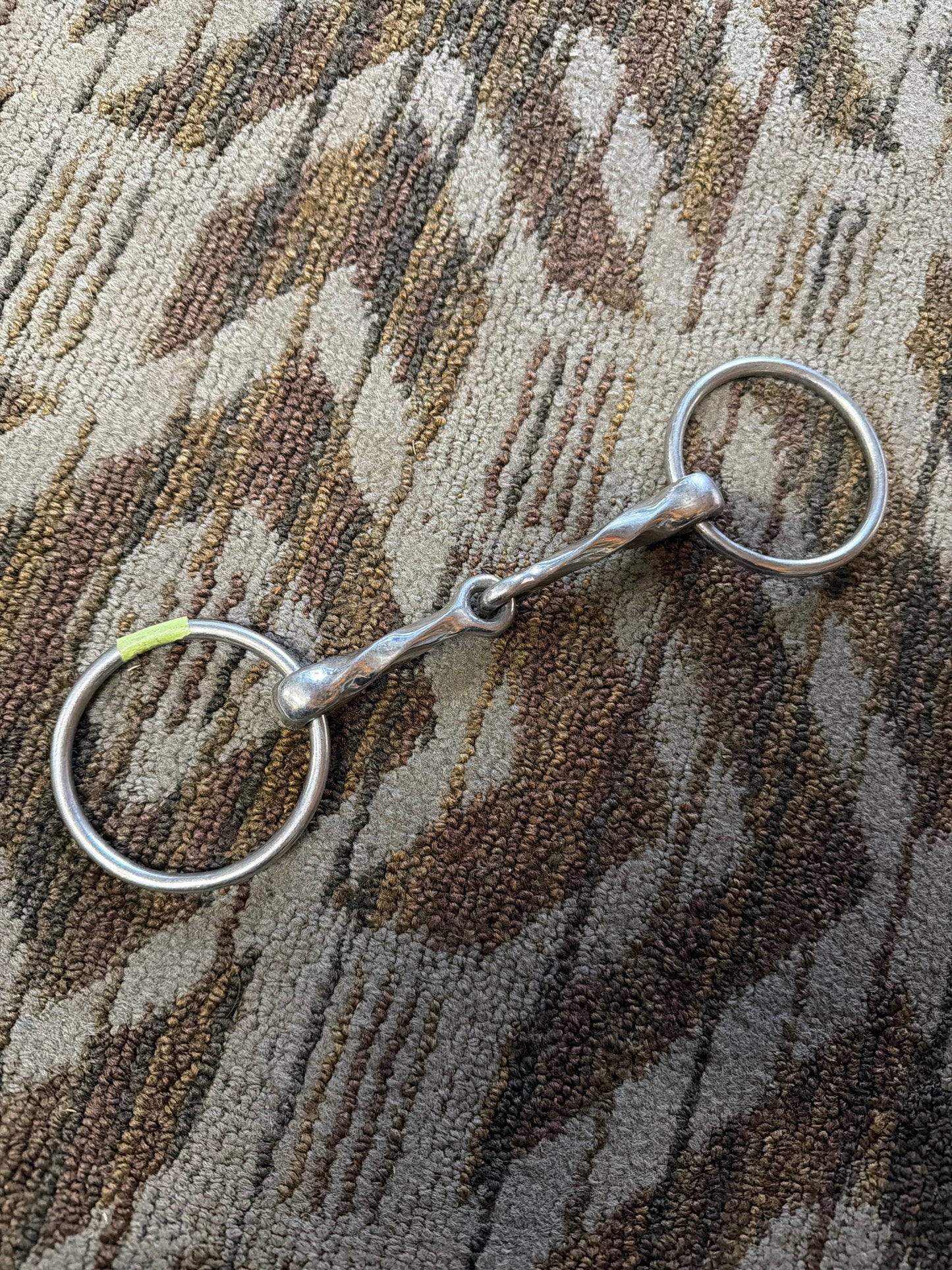 Loose Ring Slow Twist - 5”