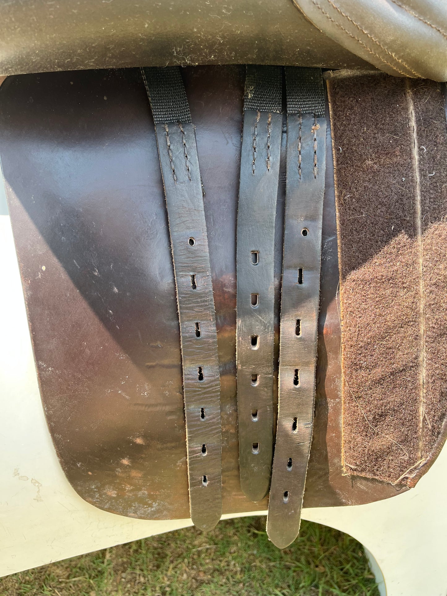 Hamilton Balance Dance Dressage Saddle