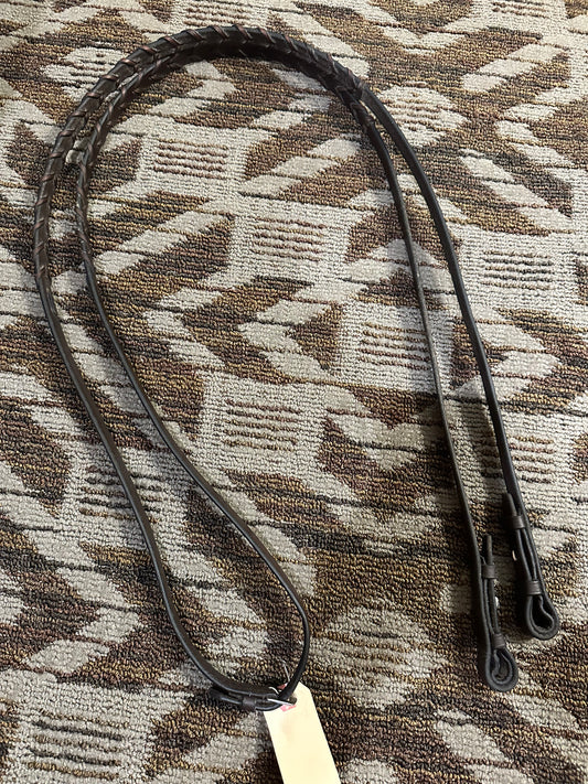 Brown Laced Reins