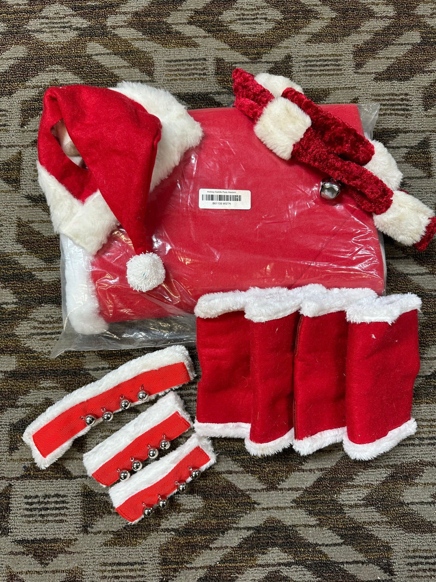Christmas Costume Set