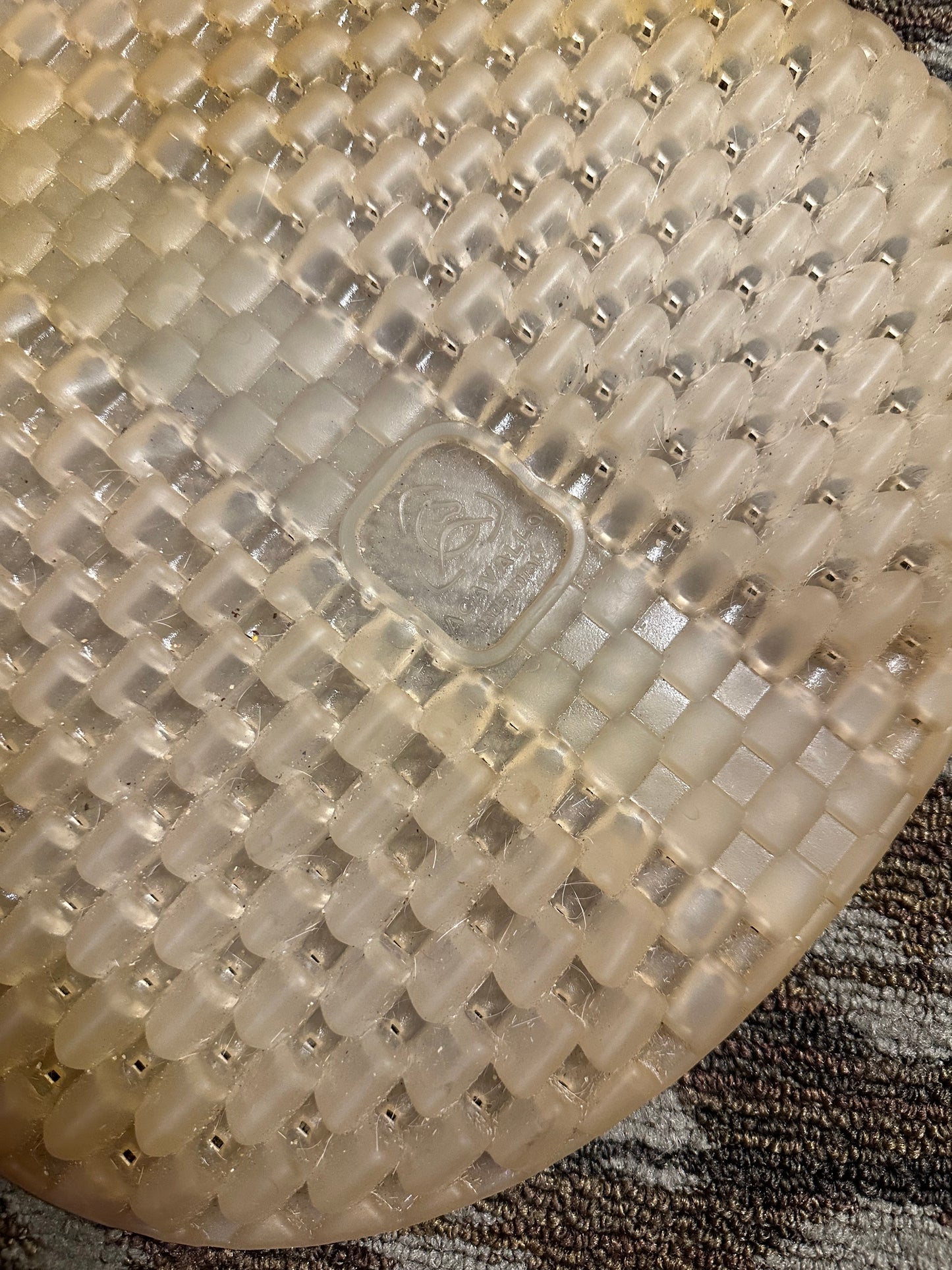 Acavallo Gel Half Pad