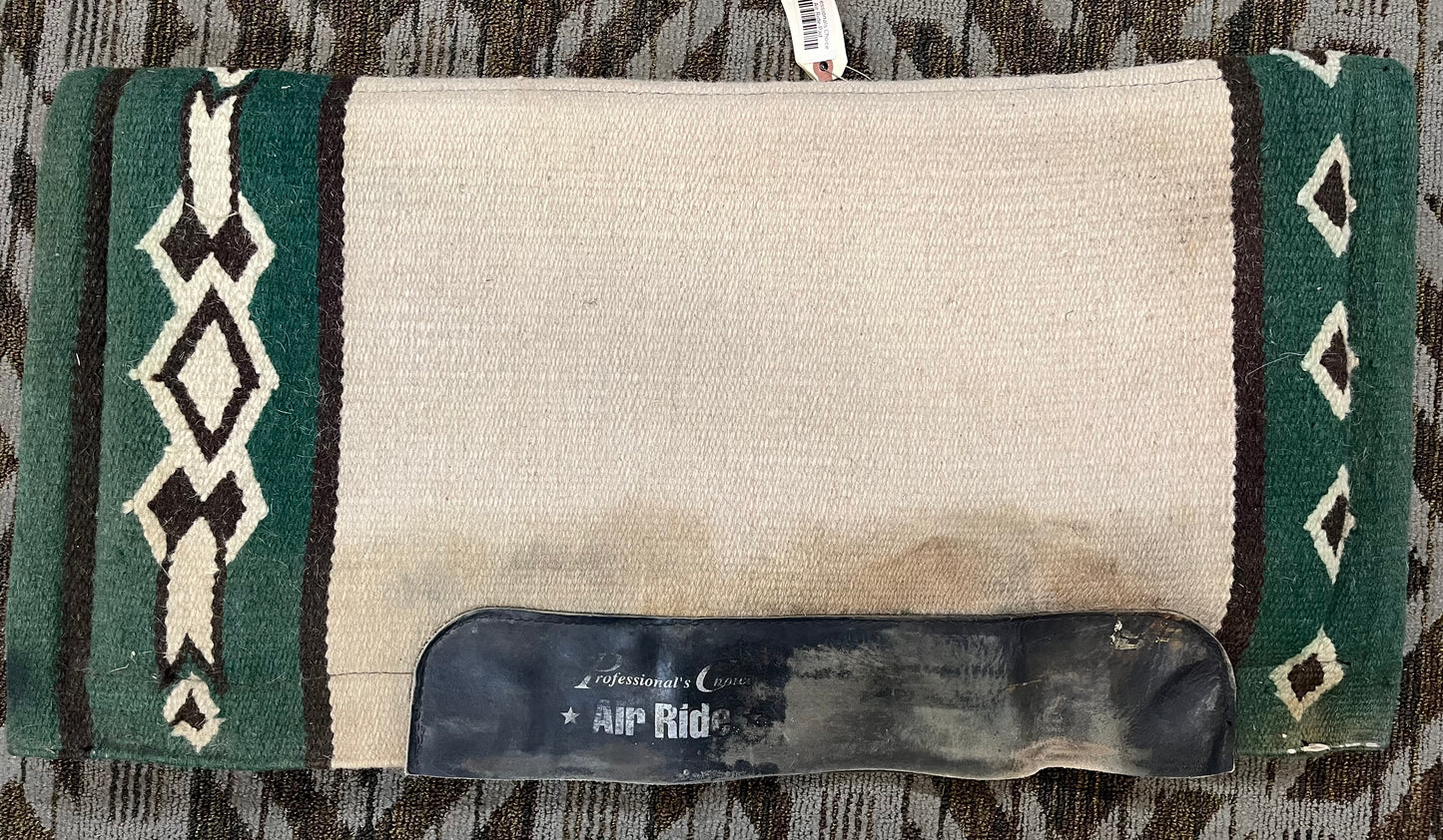 Professional Choice Air Ride Saddle Pad