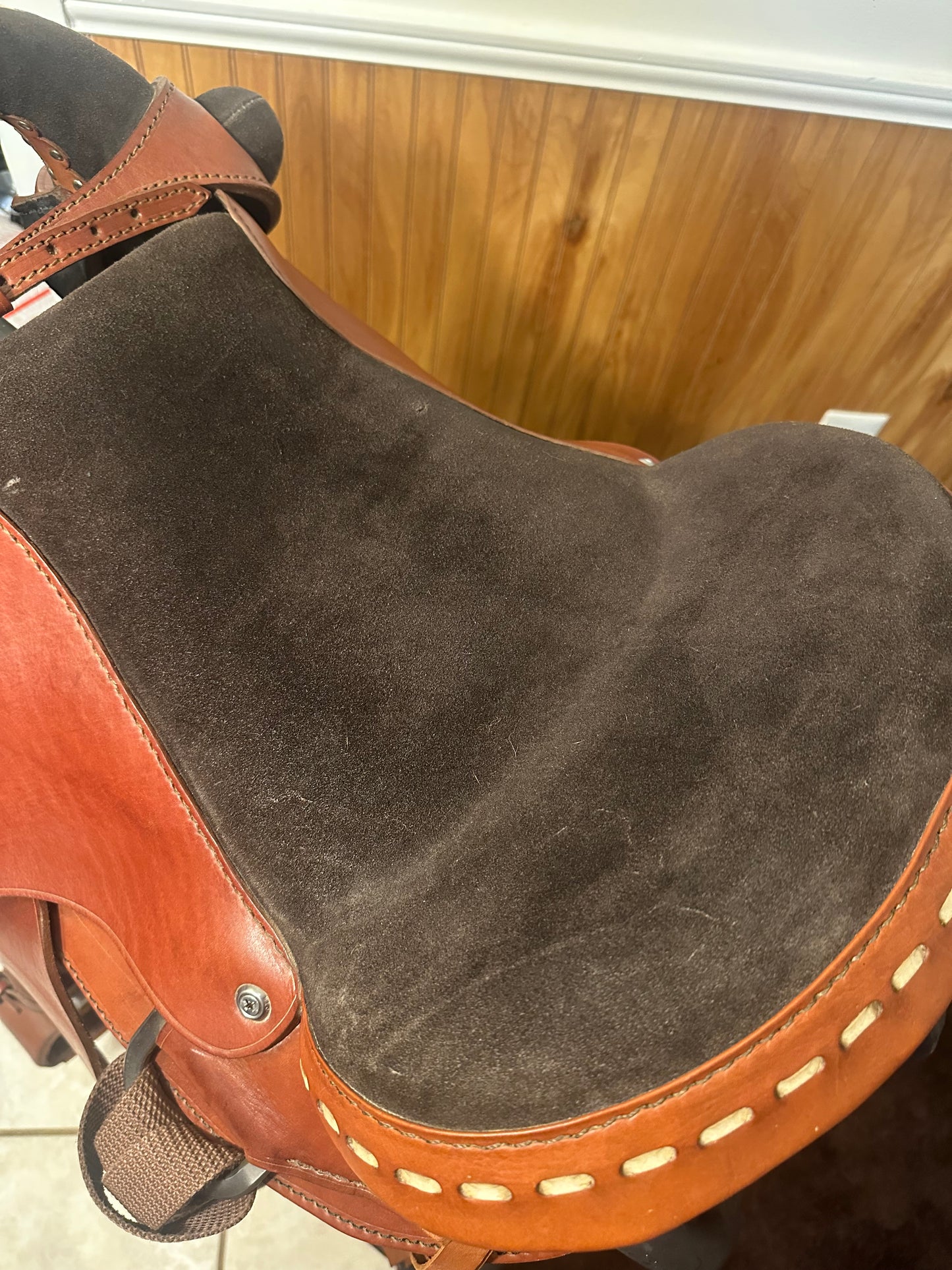 CTK Endurance Saddle