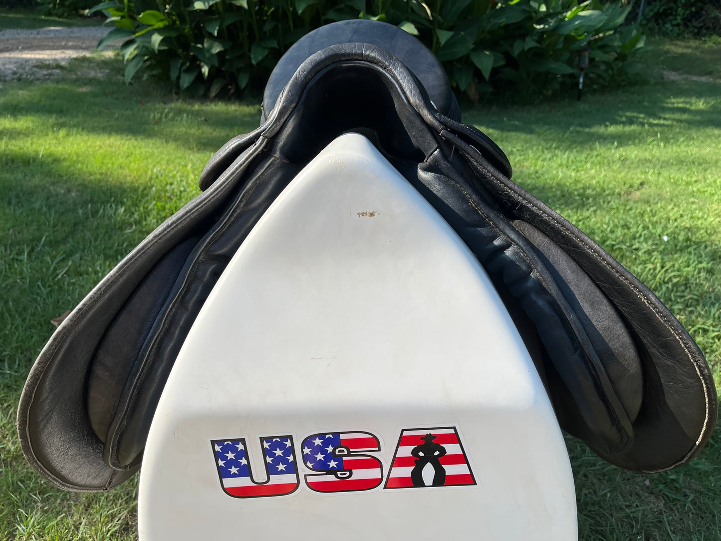 Courbette Marschall Special All Purpose Saddle
