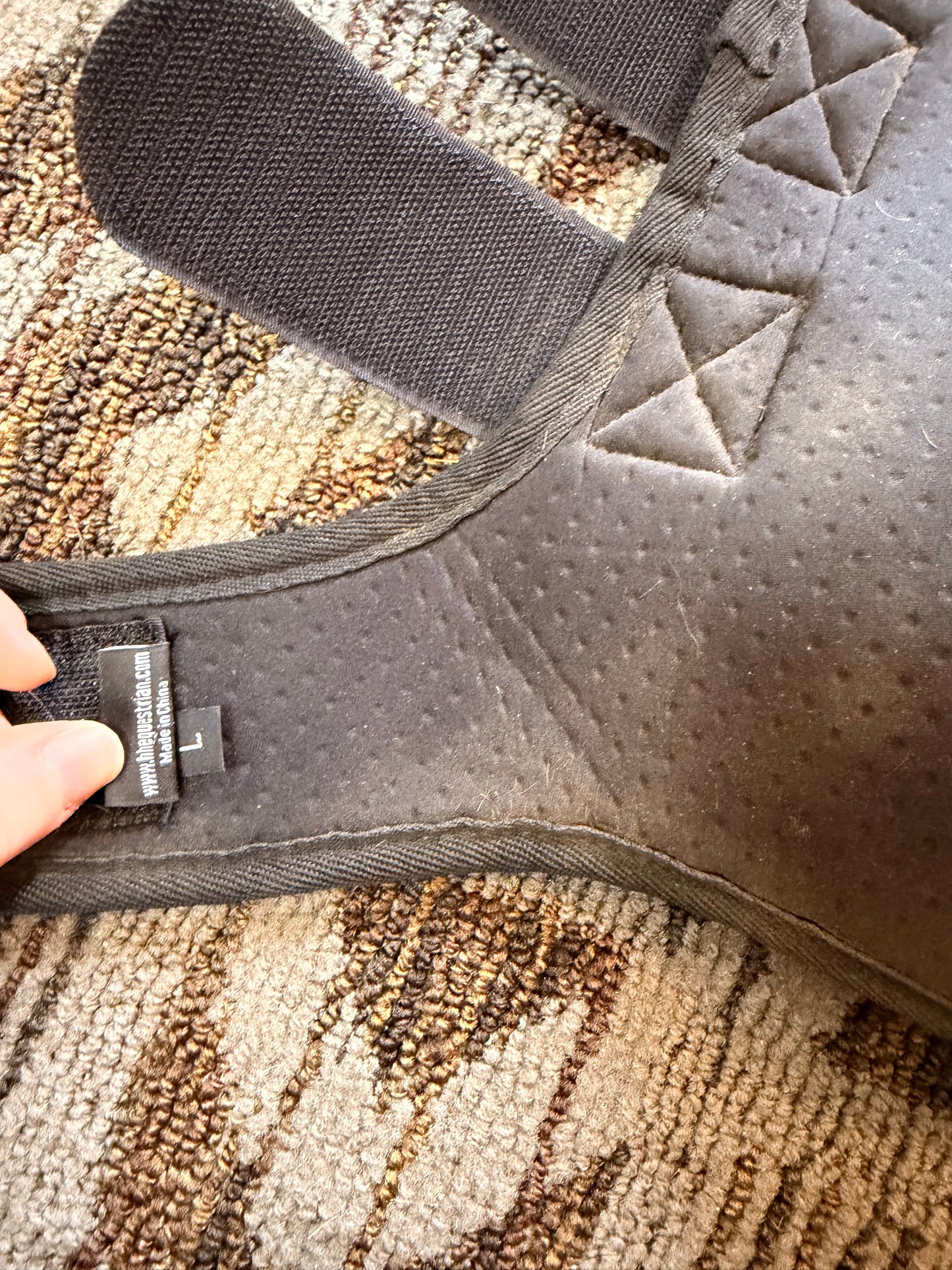 Harrison Howard Elite Sport Boots