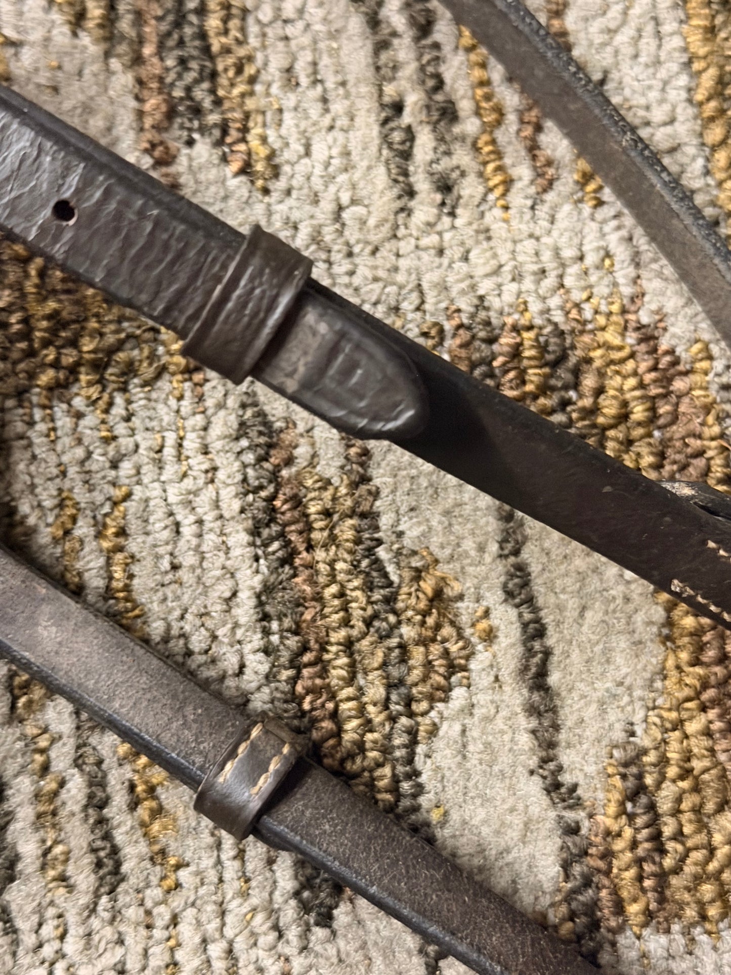 Fancy Stitched Bridle