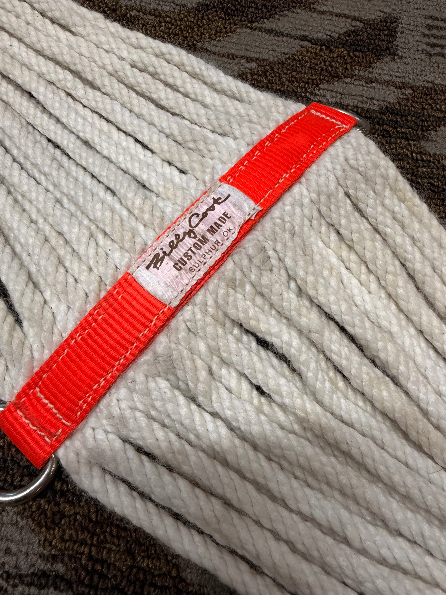 Billy Cook Rope Cinch - 30”